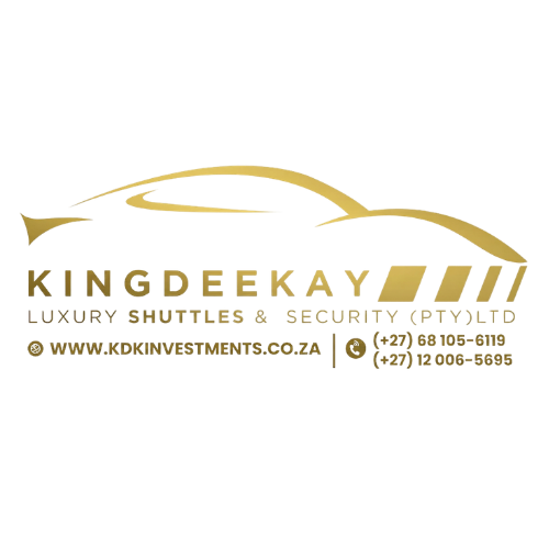 Kingdeekay Luxury Shuttles logo